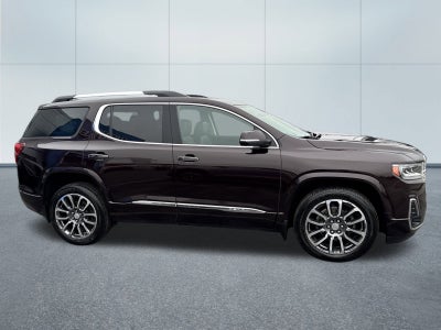 2020 GMC Acadia Denali