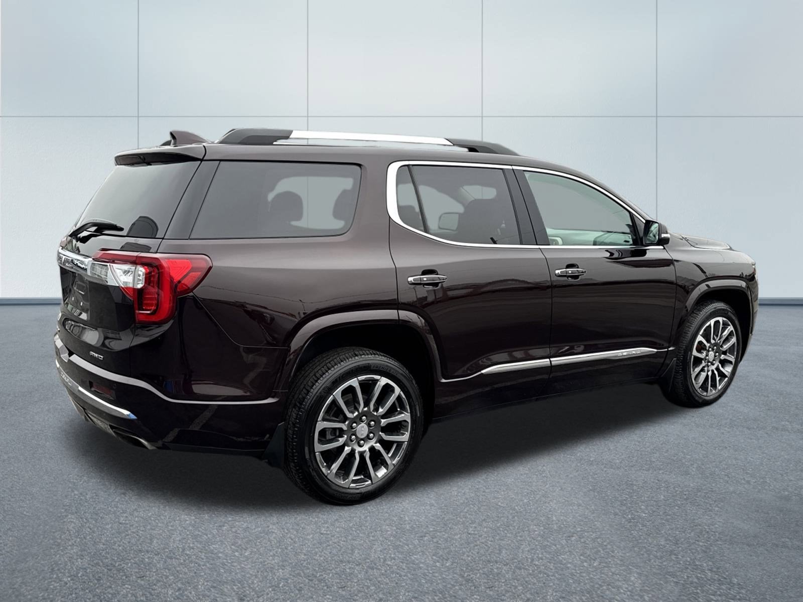 2020 GMC Acadia Denali