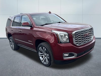 2019 GMC Yukon Denali