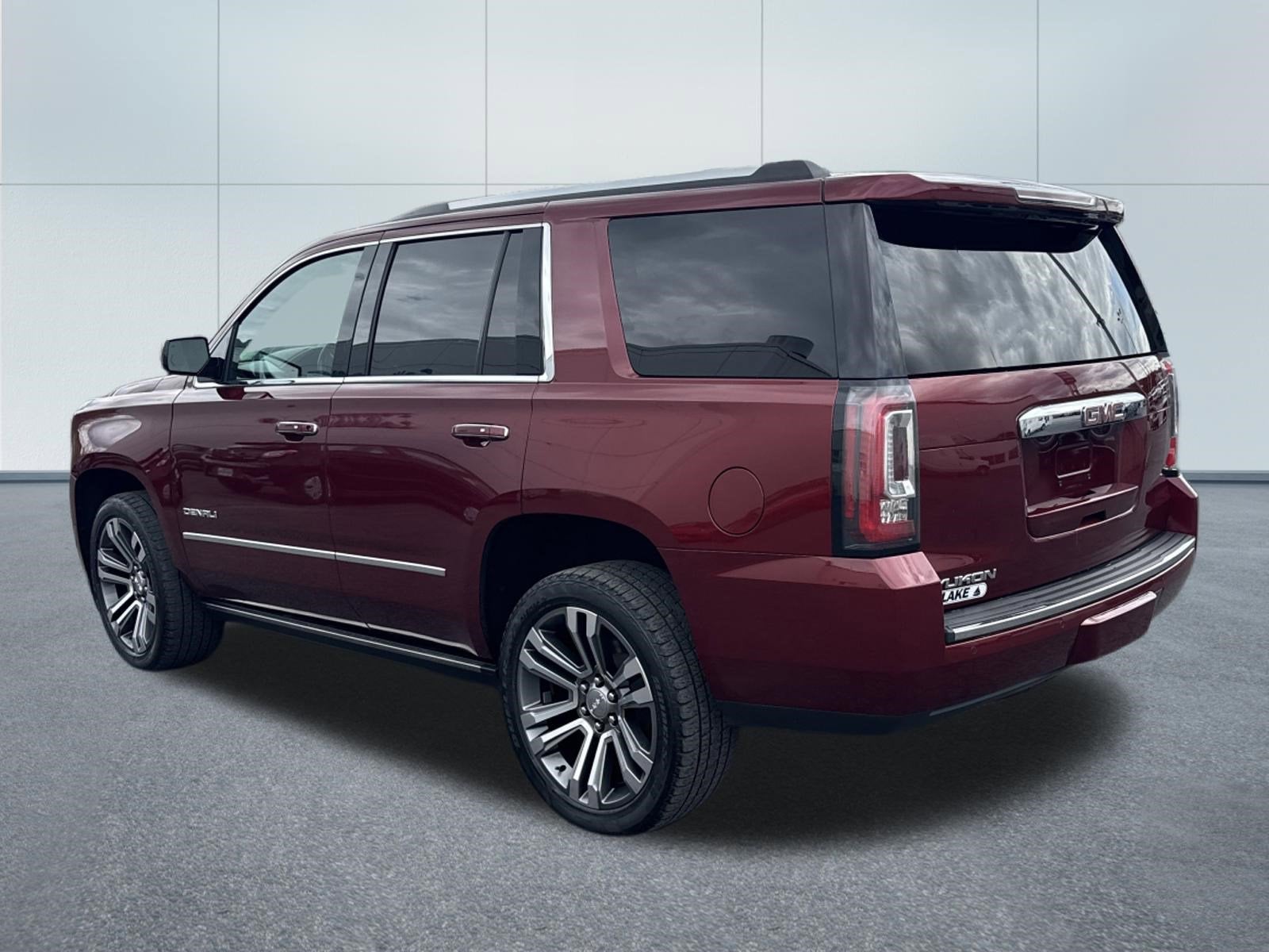 2019 GMC Yukon Denali