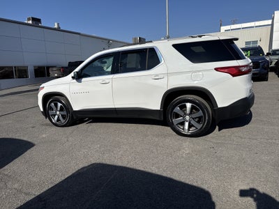 2018 Chevrolet Traverse LT Leather