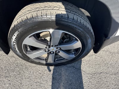 2018 Chevrolet Traverse LT Leather