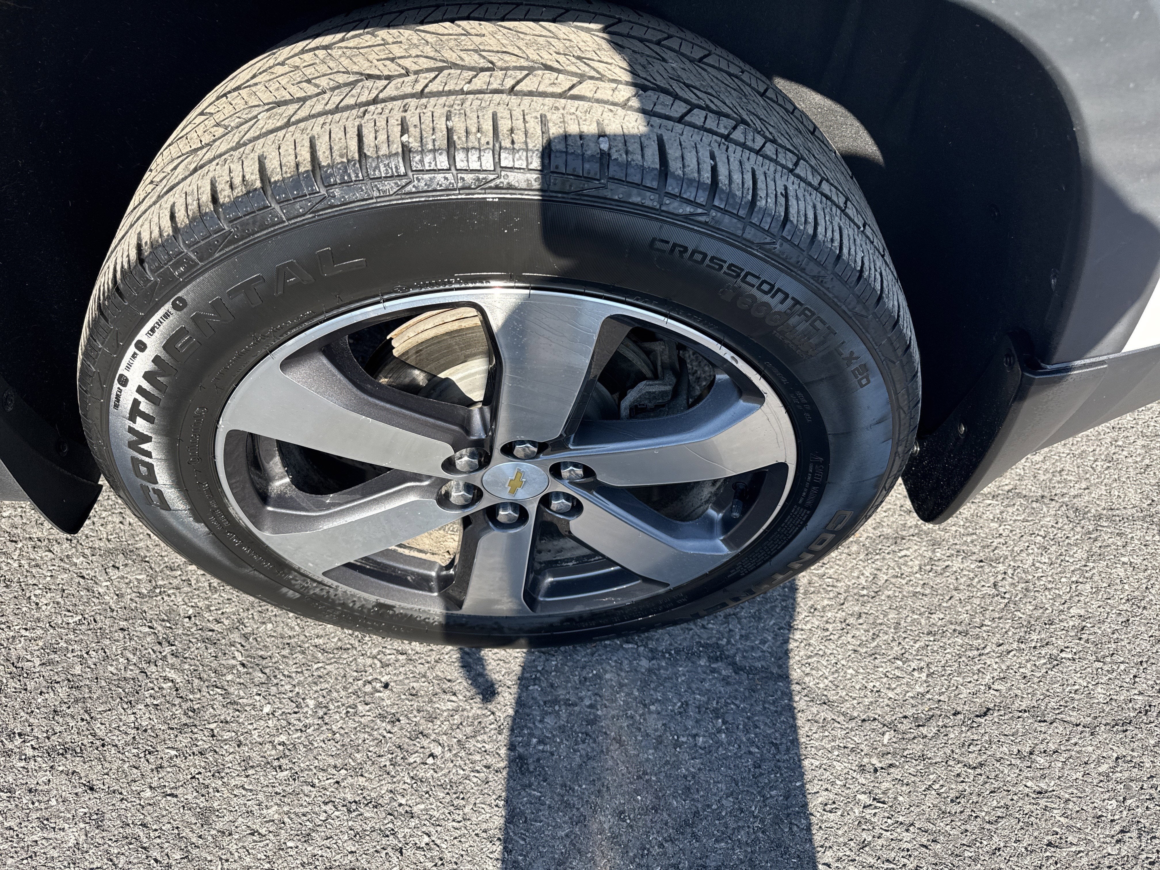 2018 Chevrolet Traverse LT Leather