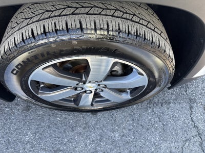 2018 Chevrolet Traverse LT Leather