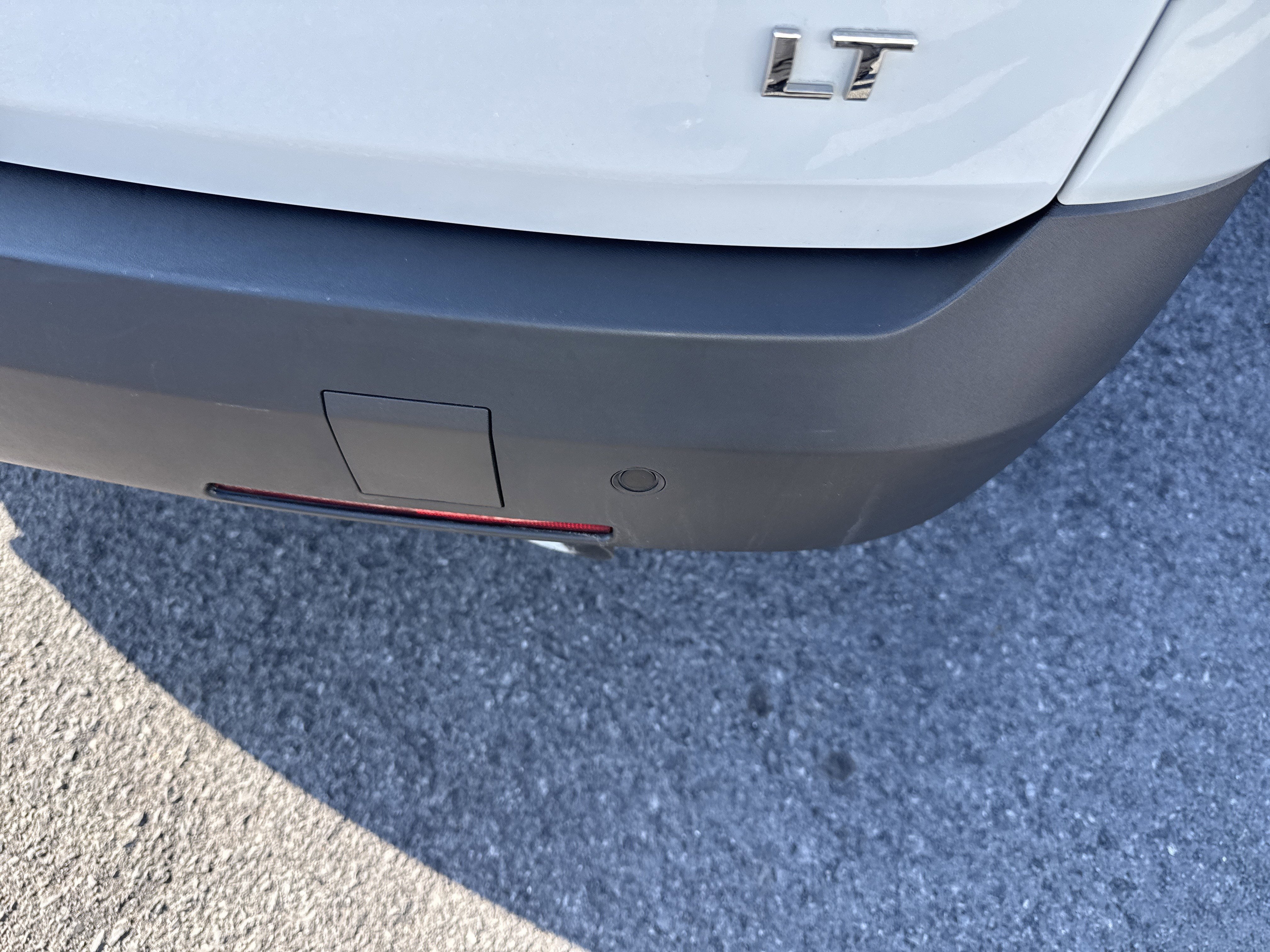 2018 Chevrolet Traverse LT Leather