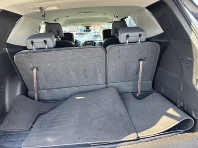 2018 Chevrolet Traverse LT Leather