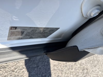 2018 Chevrolet Traverse LT Leather