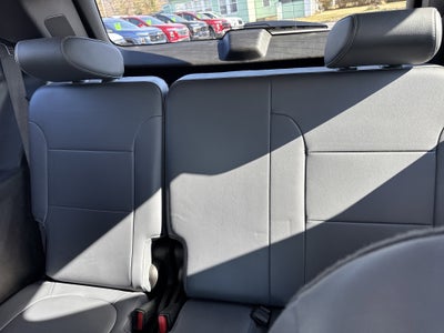 2018 Chevrolet Traverse LT Leather