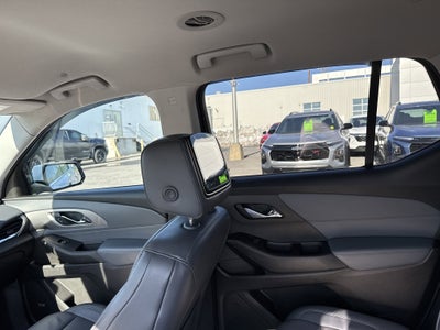 2018 Chevrolet Traverse LT Leather