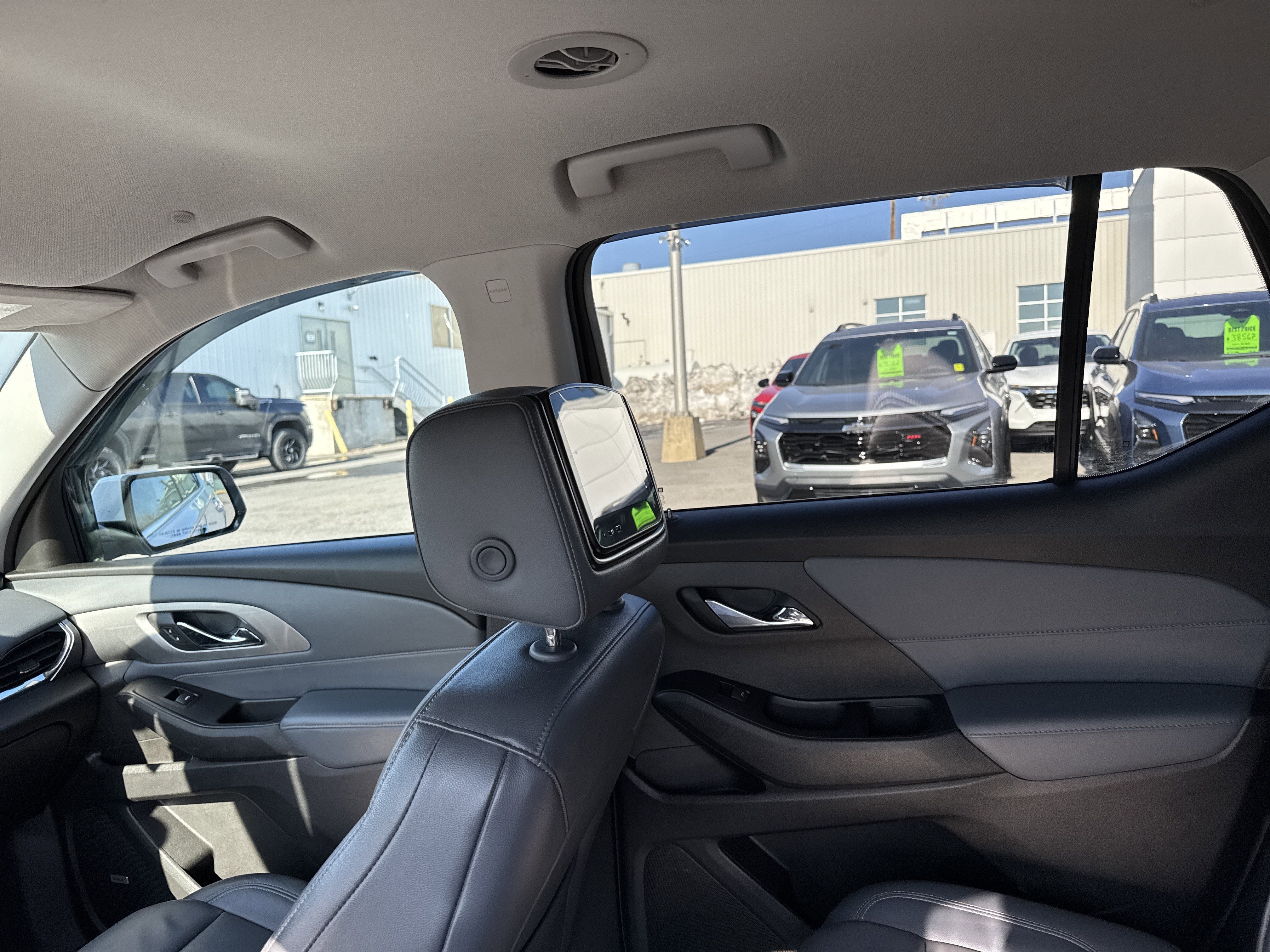 2018 Chevrolet Traverse LT Leather