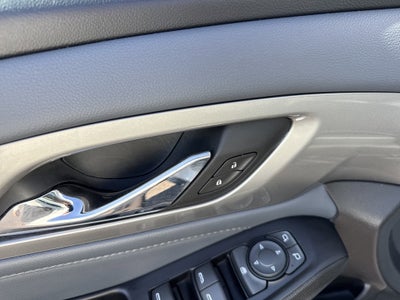 2018 Chevrolet Traverse LT Leather