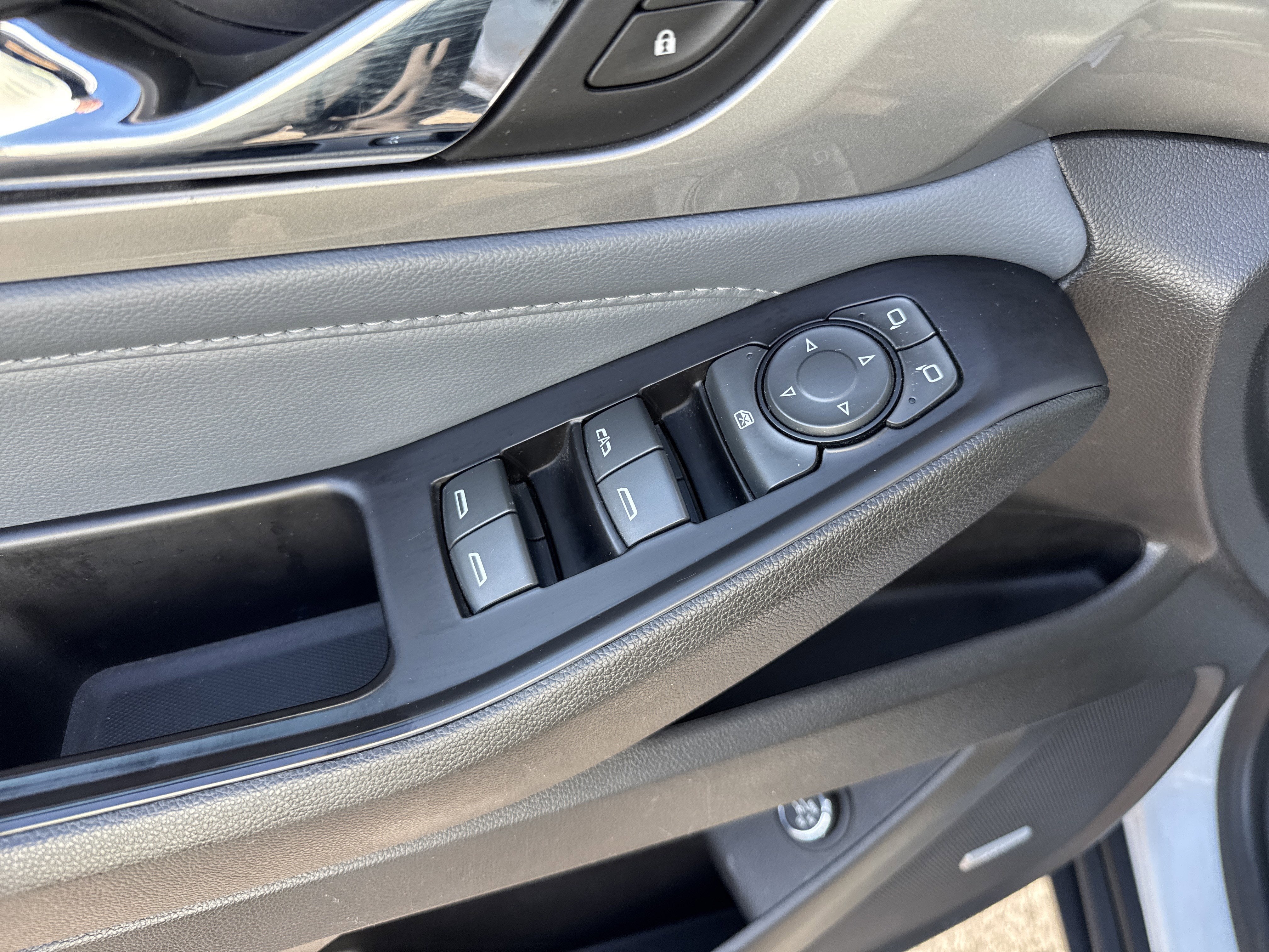 2018 Chevrolet Traverse LT Leather