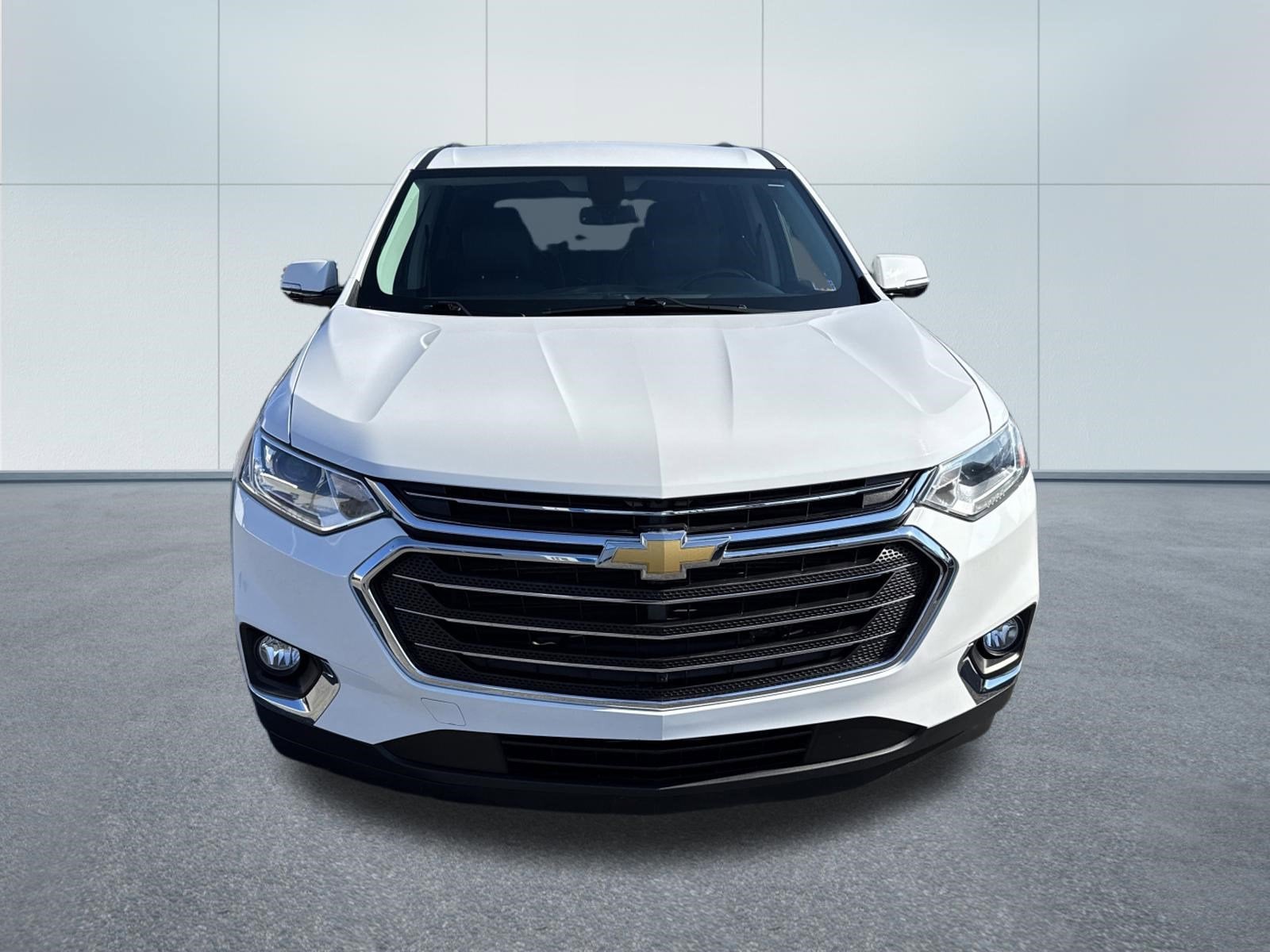 2018 Chevrolet Traverse LT Leather