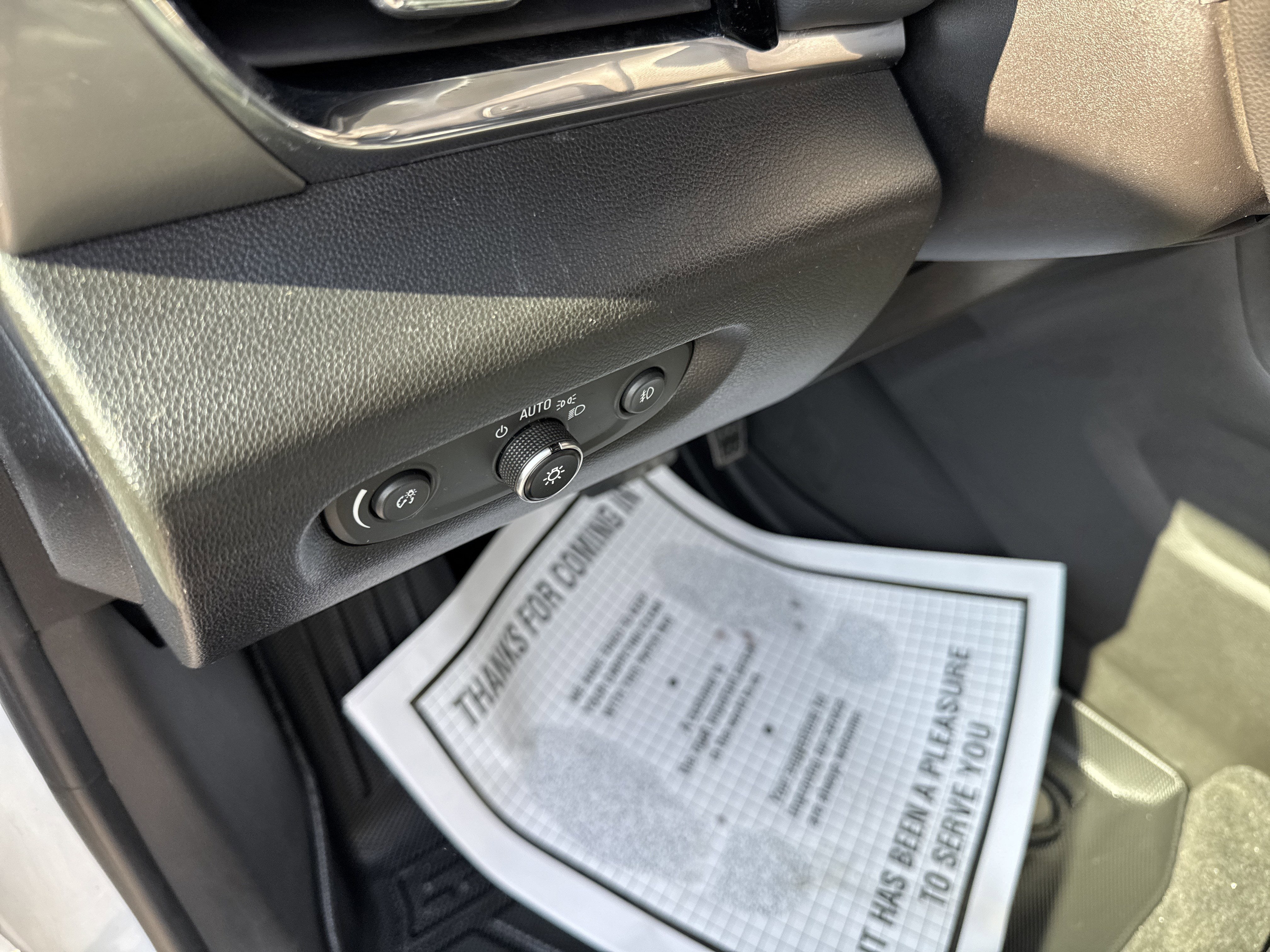 2018 Chevrolet Traverse LT Leather