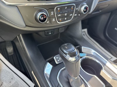 2018 Chevrolet Traverse LT Leather