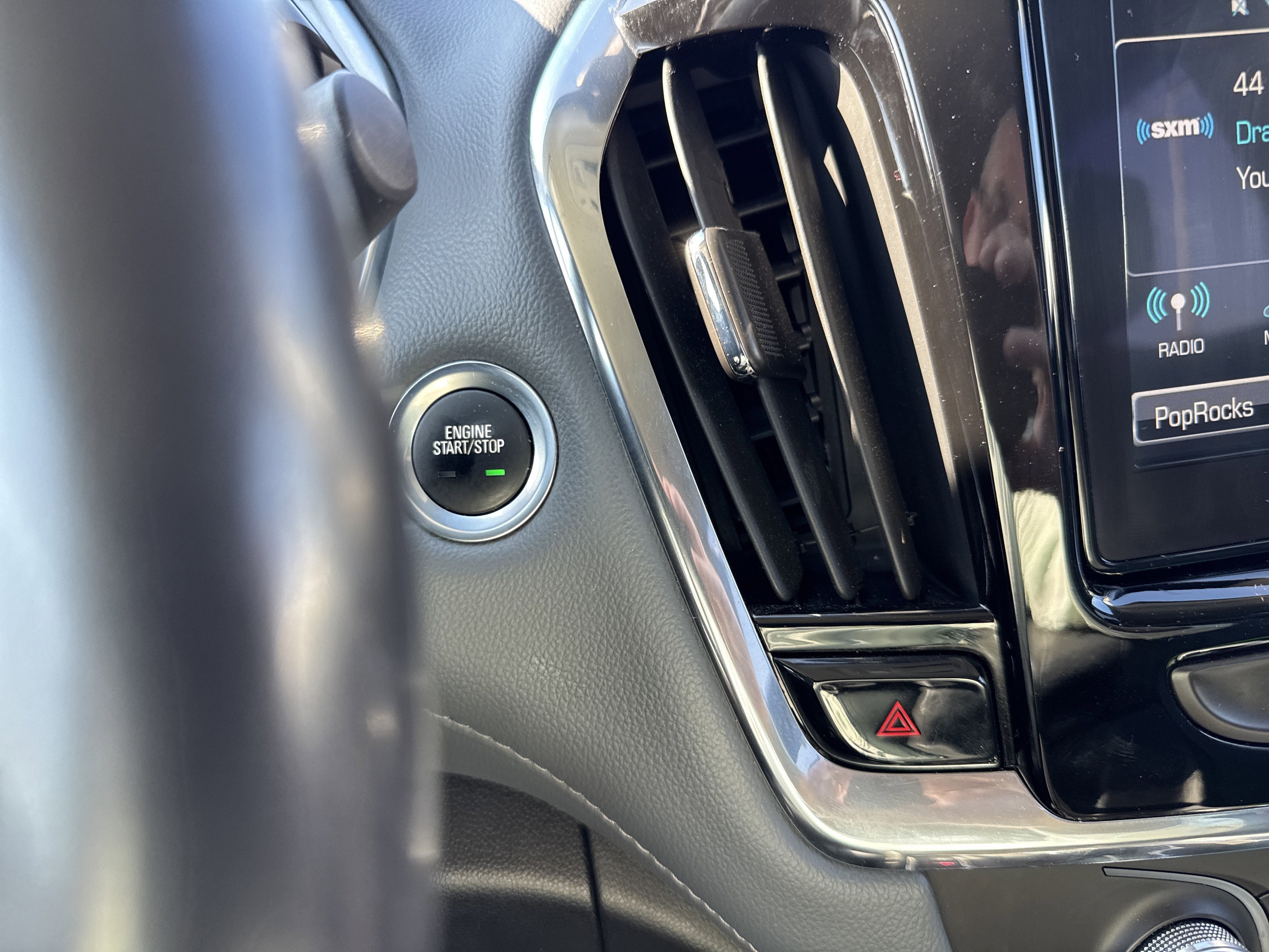 2018 Chevrolet Traverse LT Leather