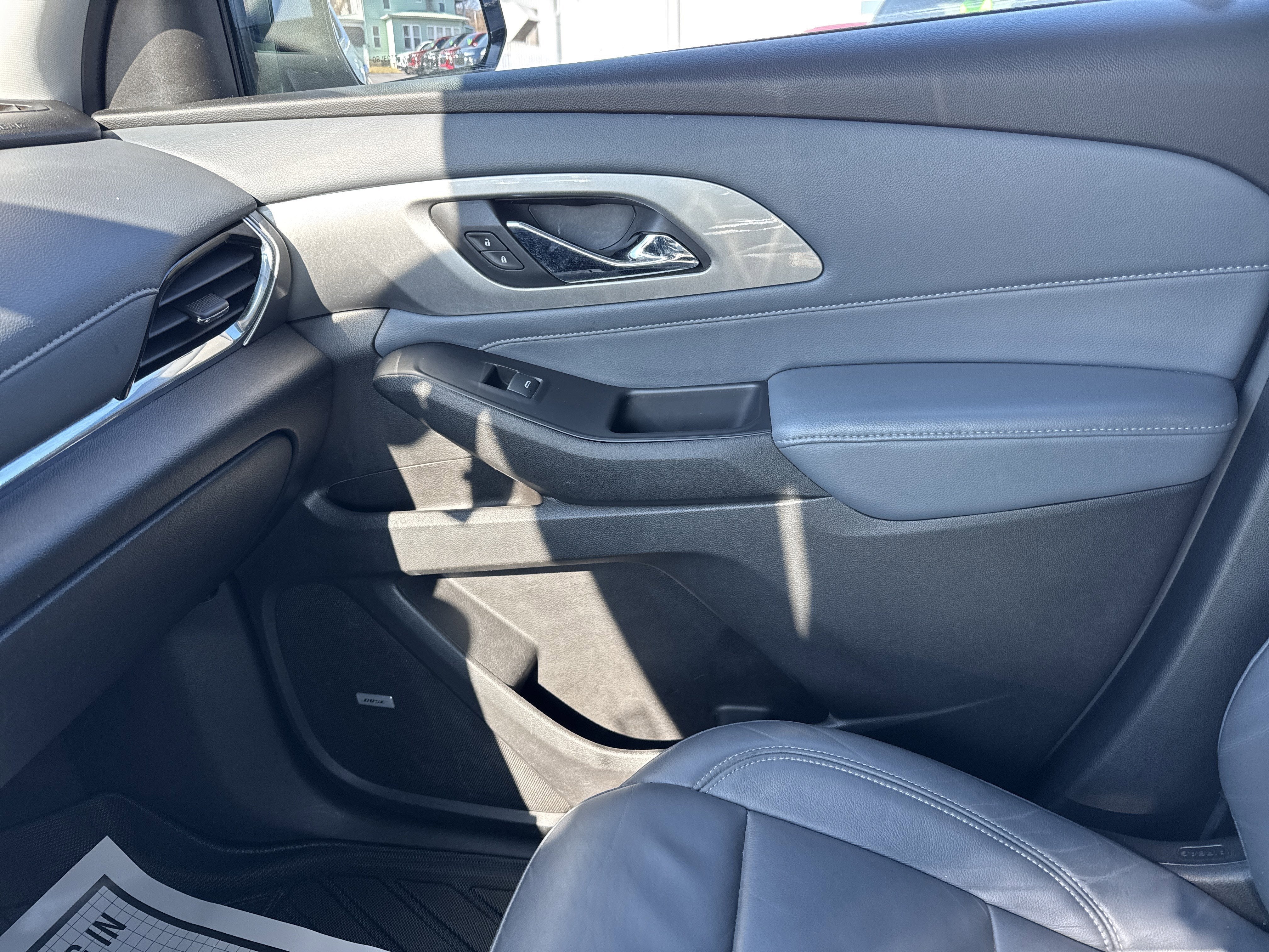 2018 Chevrolet Traverse LT Leather