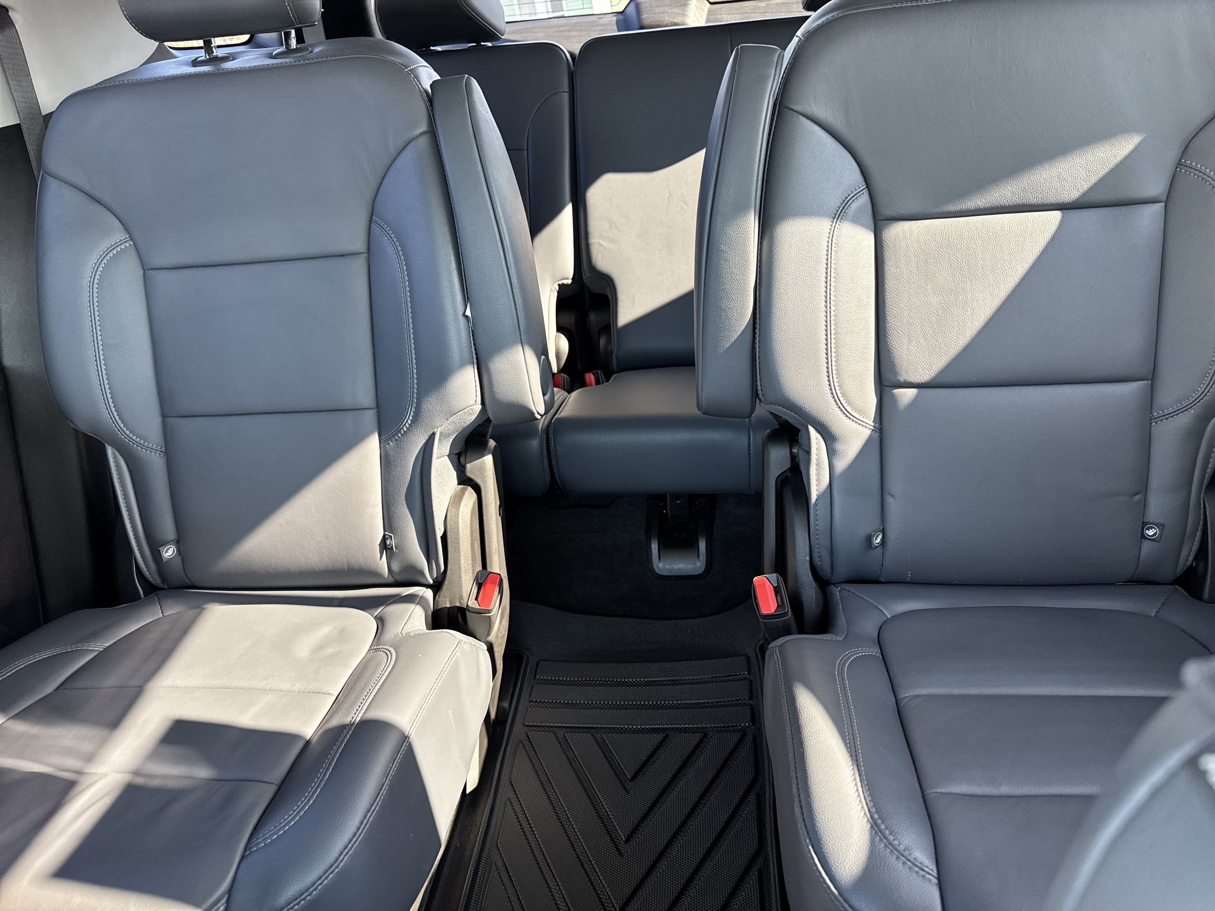 2018 Chevrolet Traverse LT Leather