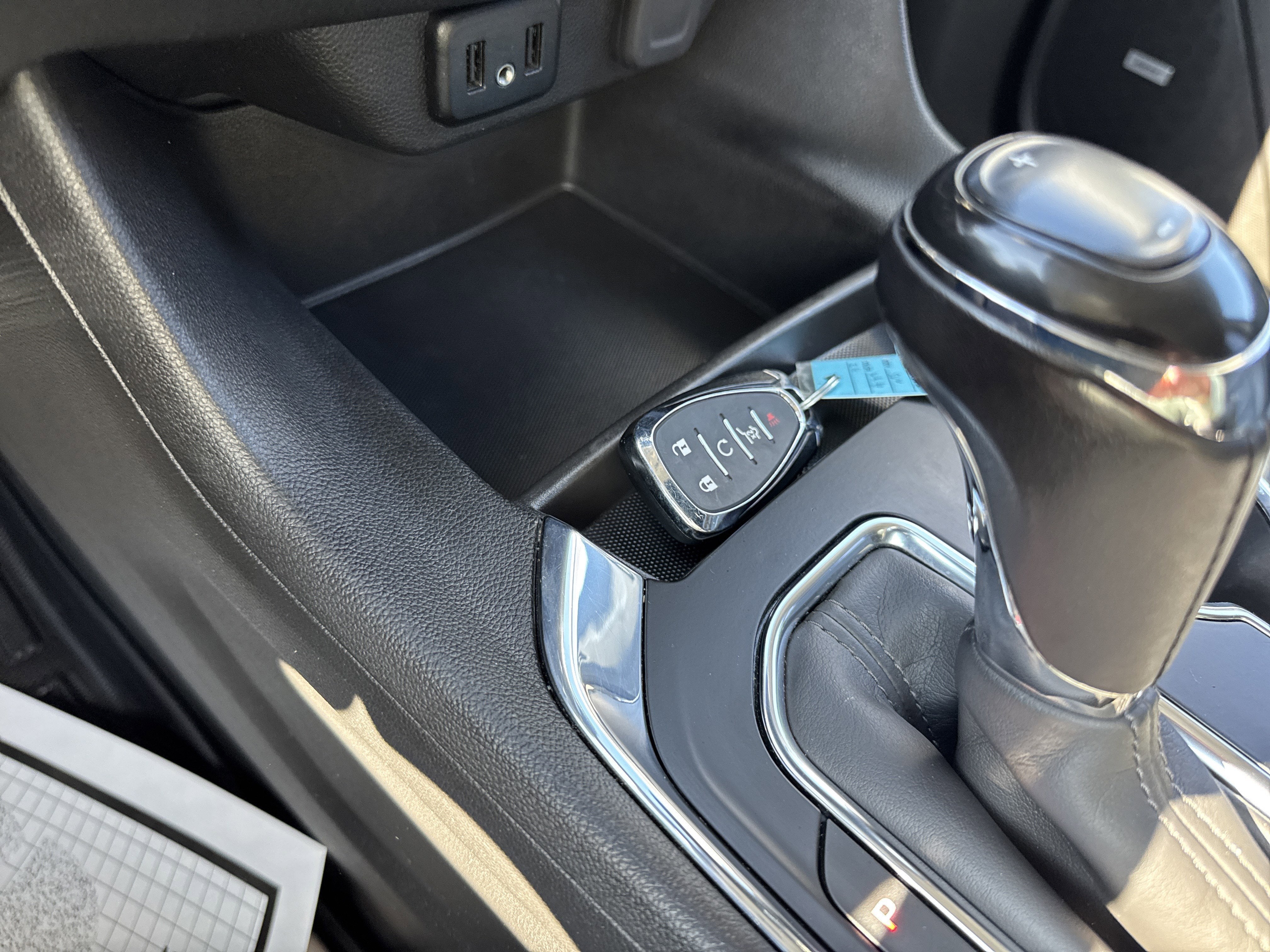 2018 Chevrolet Traverse LT Leather