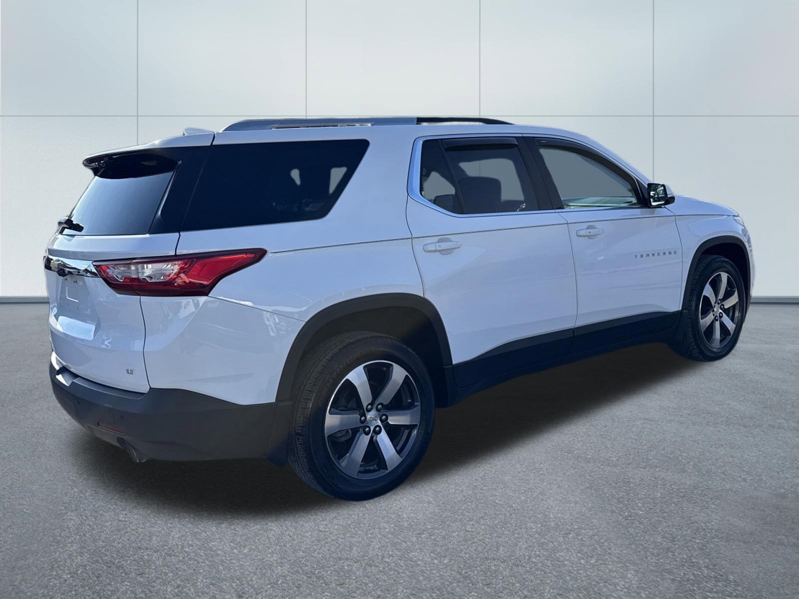 2018 Chevrolet Traverse LT Leather