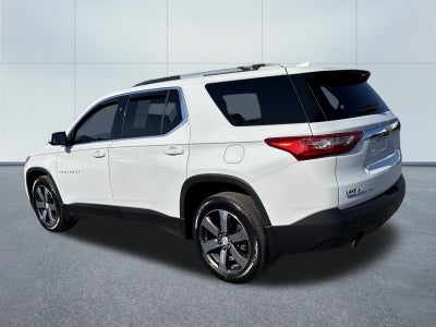 2018 Chevrolet Traverse LT Leather