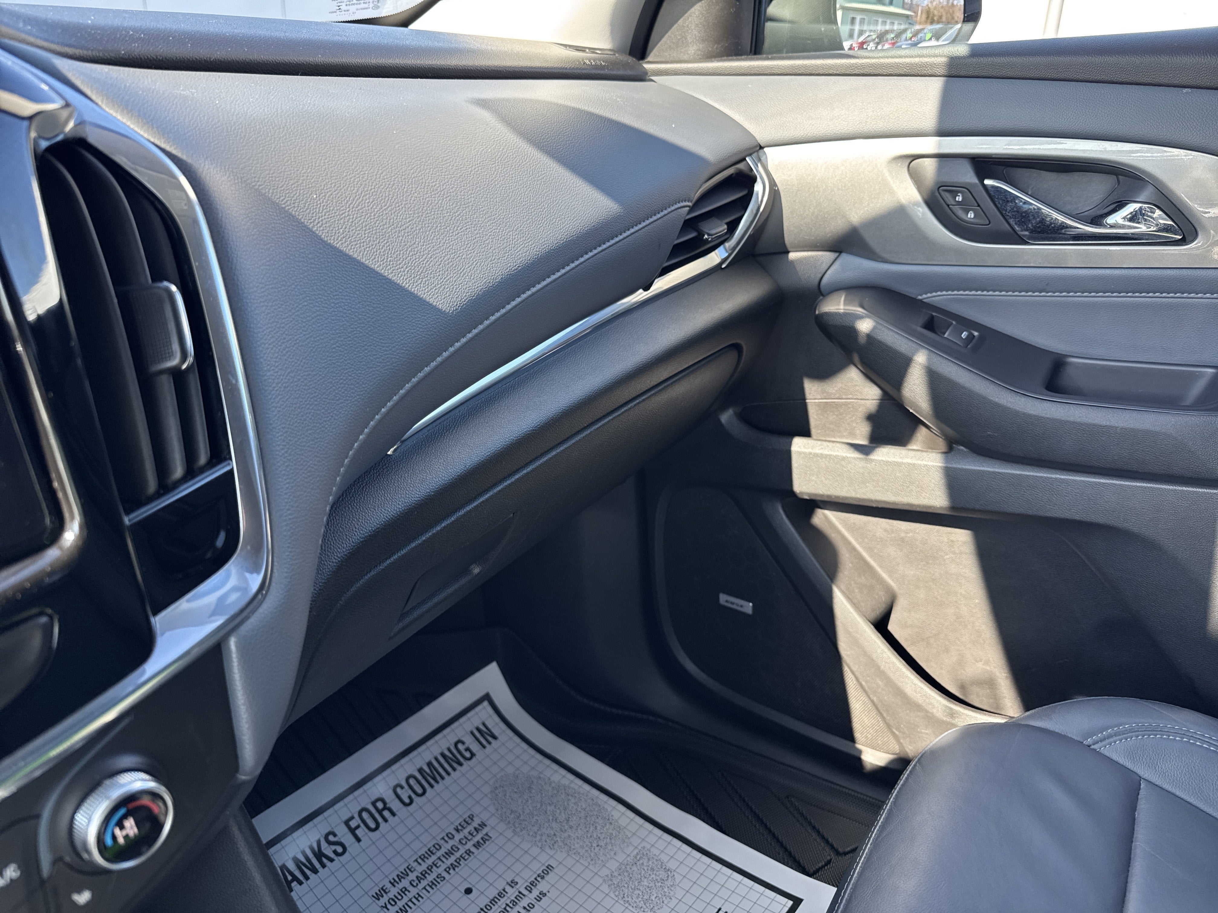 2018 Chevrolet Traverse LT Leather