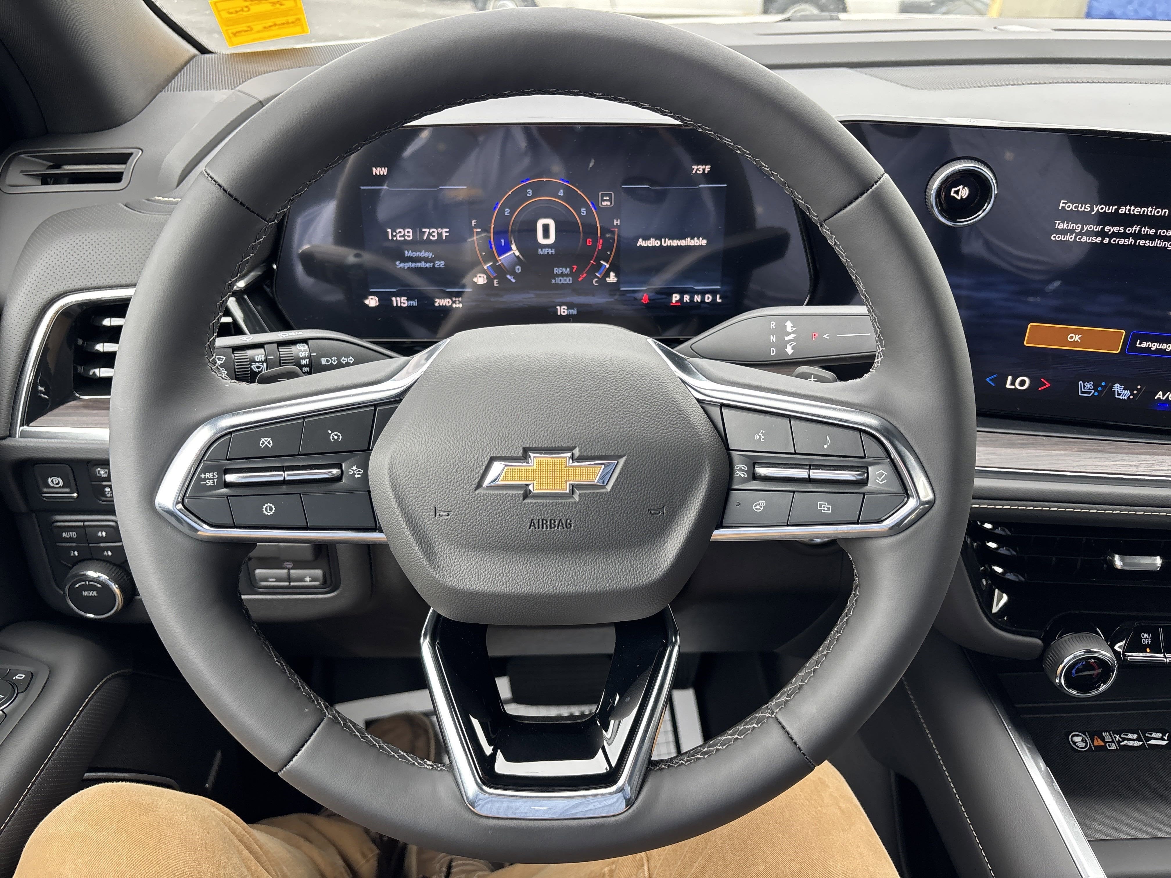 2025 Chevrolet Suburban Premier