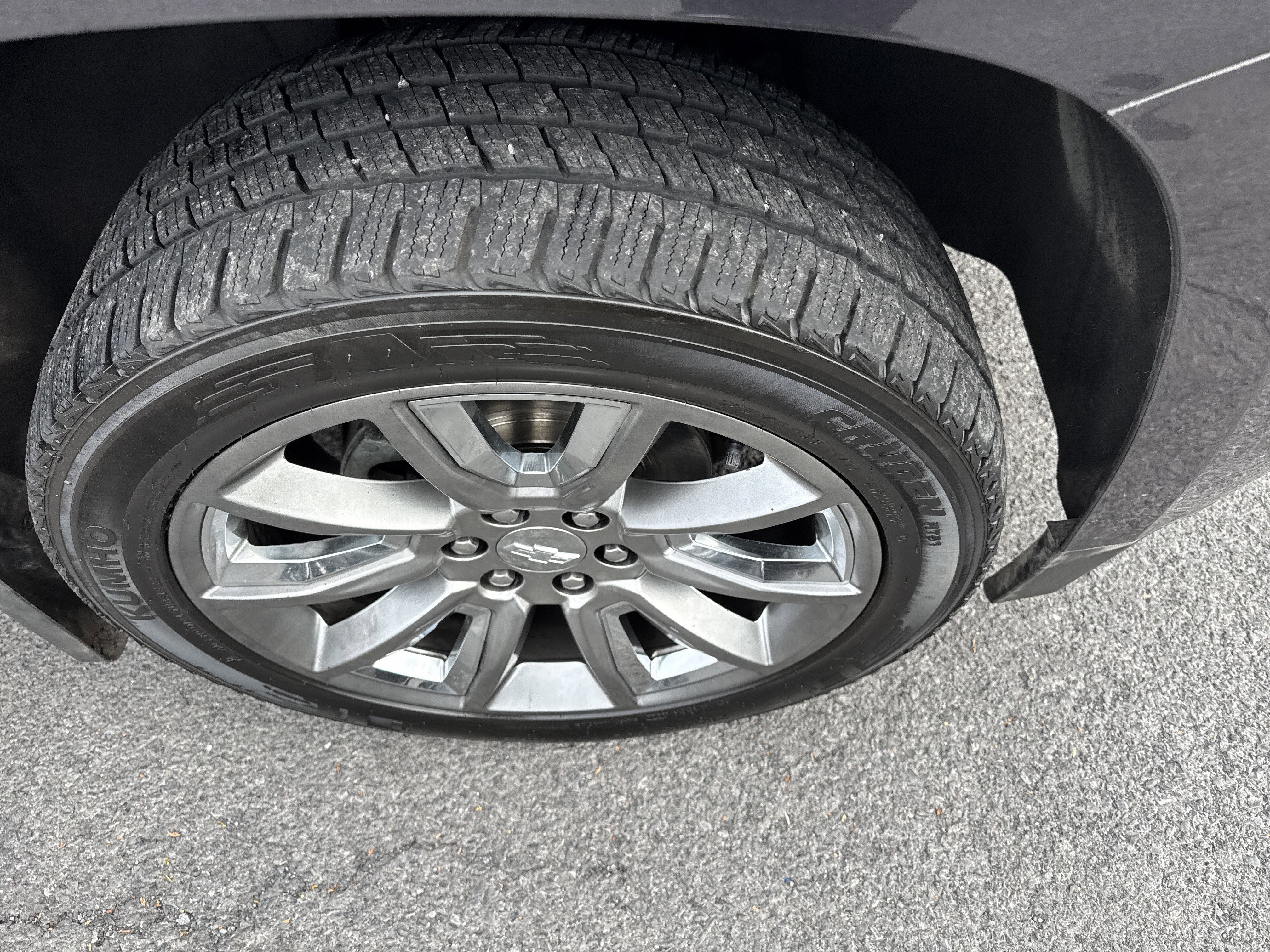 2015 Chevrolet Tahoe LTZ