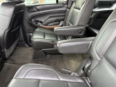 2015 Chevrolet Tahoe LTZ