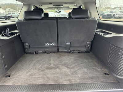 2011 Chevrolet Suburban LT