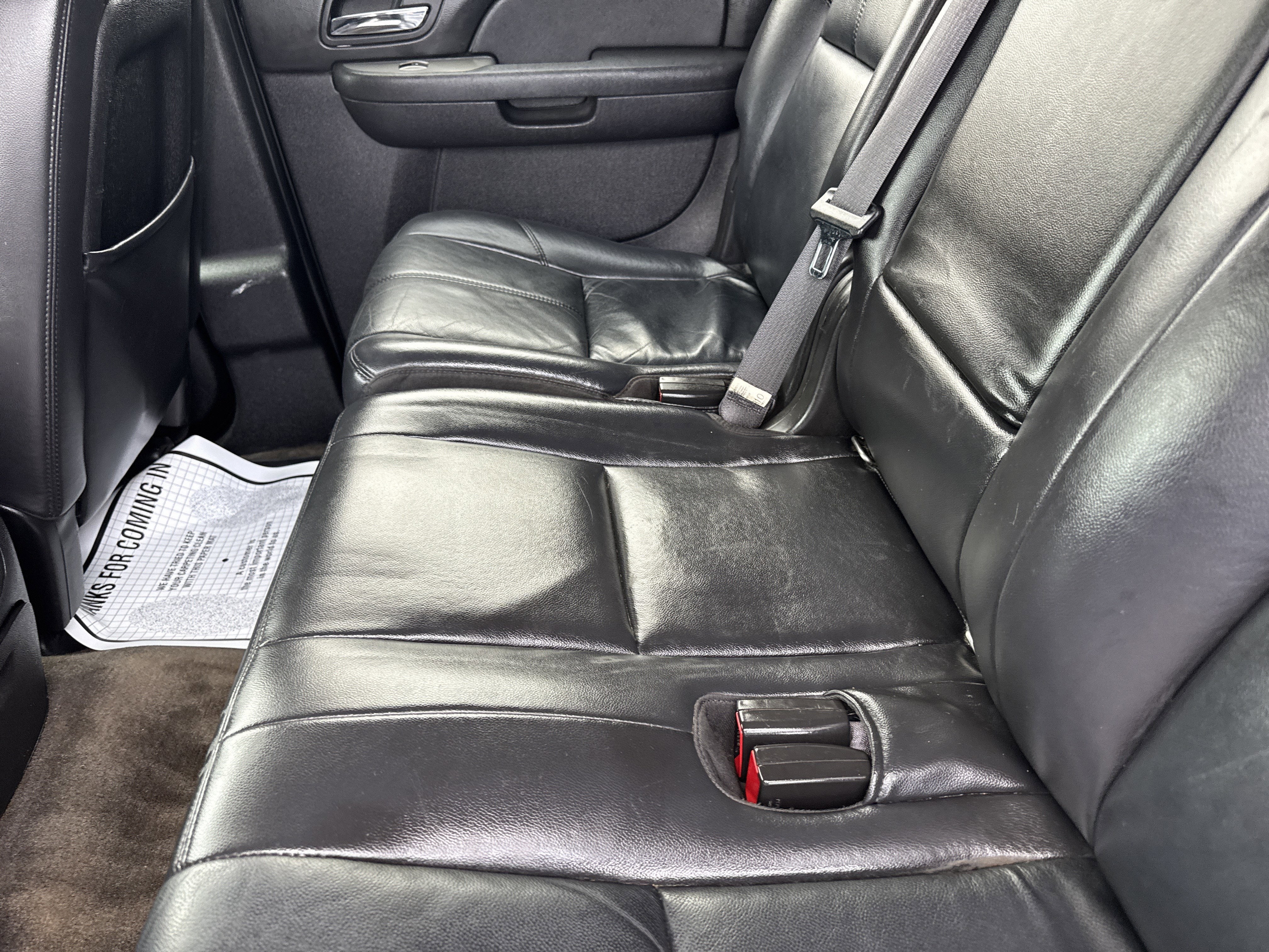 2011 Chevrolet Suburban LT