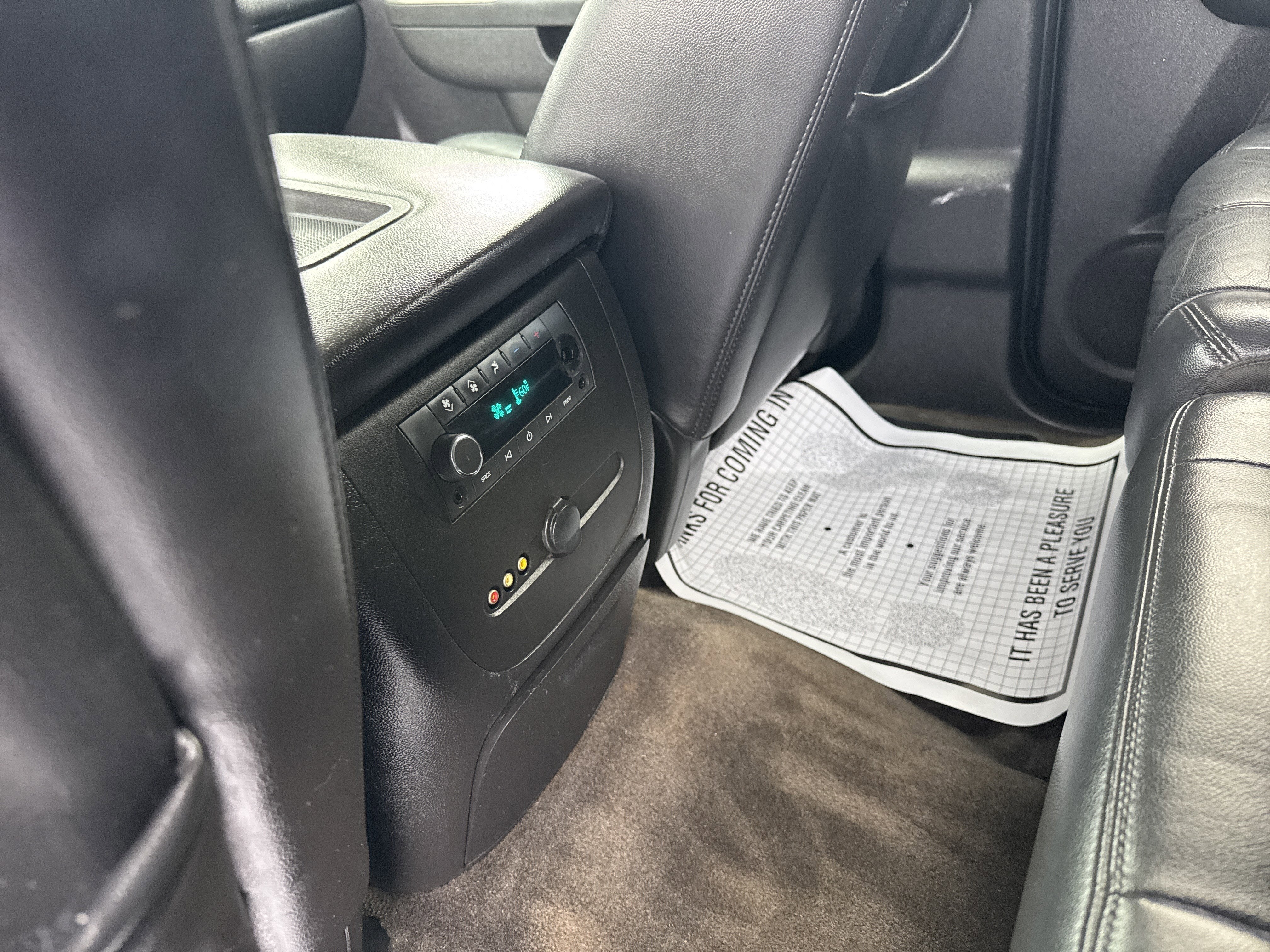 2011 Chevrolet Suburban LT