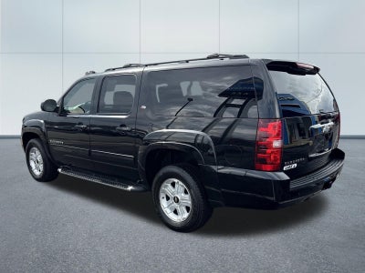 2011 Chevrolet Suburban LT
