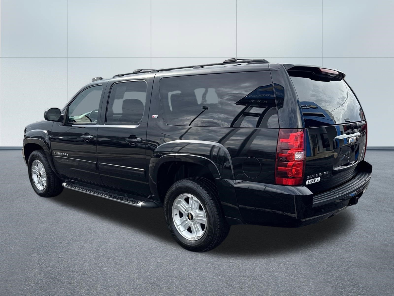 2011 Chevrolet Suburban LT
