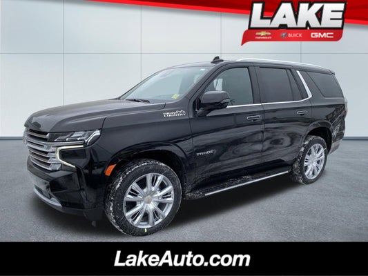 2024 Chevrolet Tahoe High Country in Lewistown, PA - Lake Auto