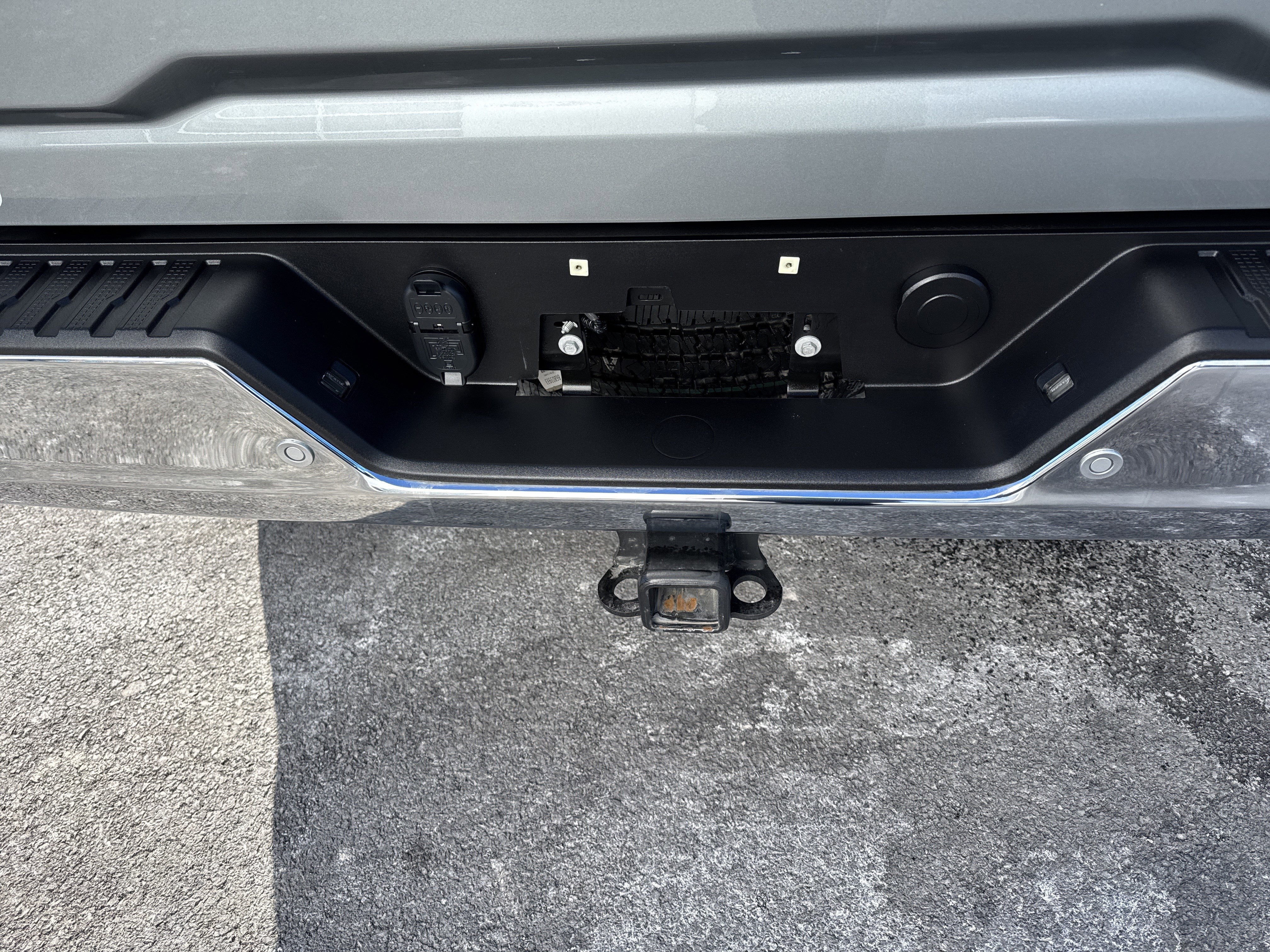 2024 GMC Sierra 2500 HD Pro