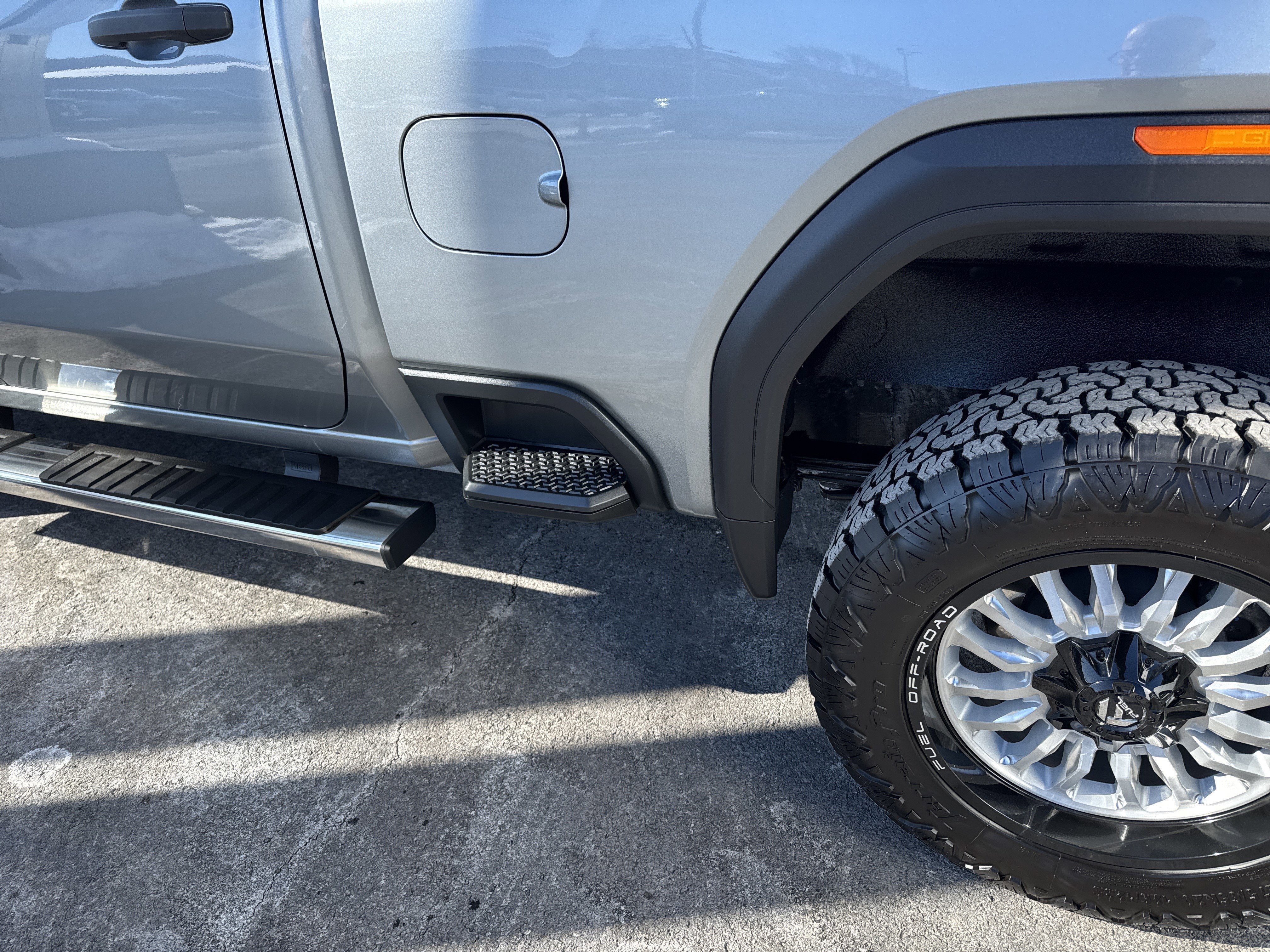 2024 GMC Sierra 2500 HD Pro