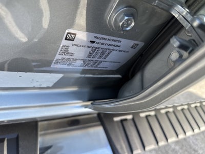 2024 GMC Sierra 2500 HD Pro