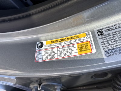 2024 GMC Sierra 2500 HD Pro