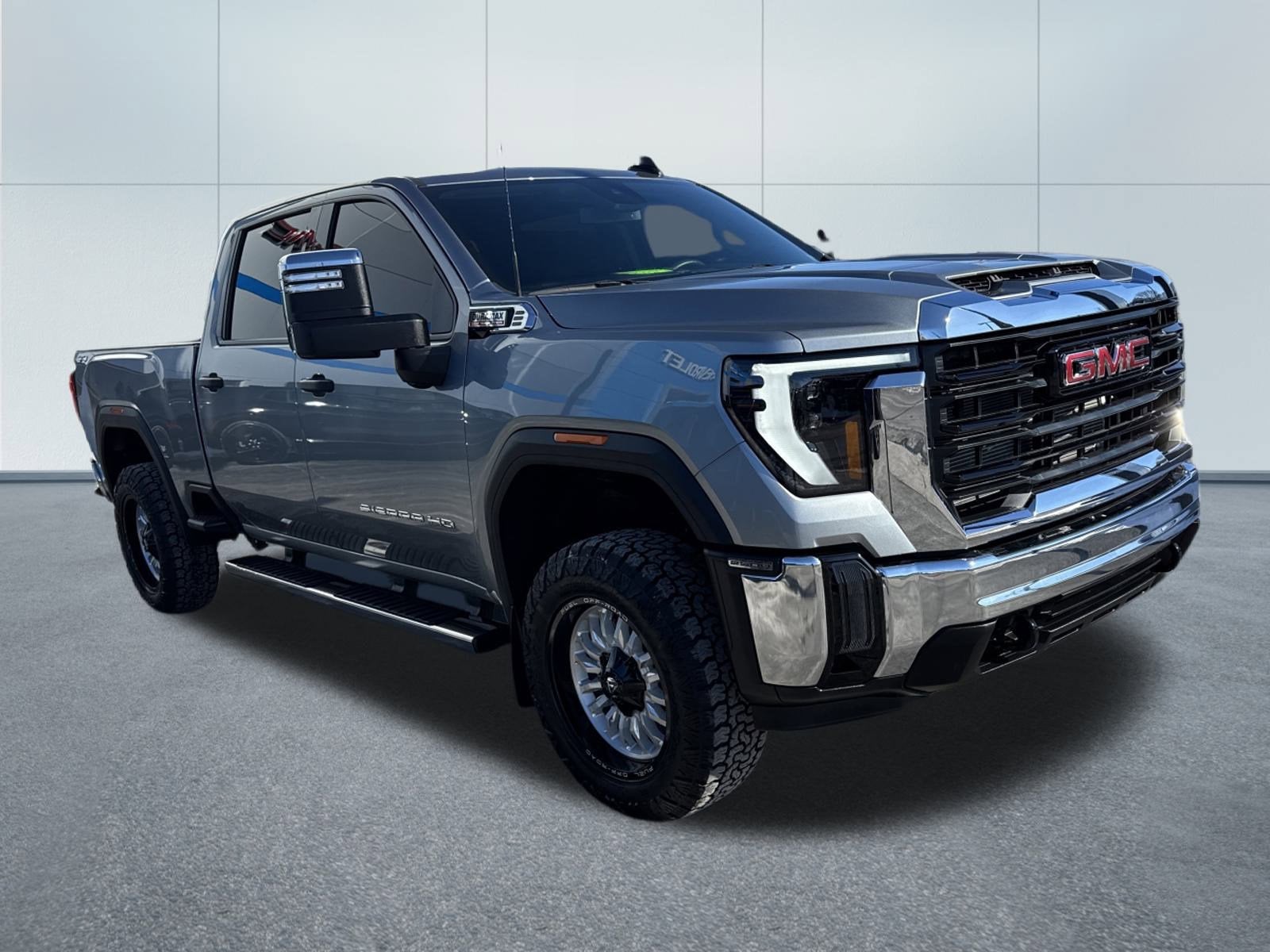 2024 GMC Sierra 2500 HD Pro