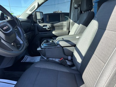 2024 GMC Sierra 2500 HD Pro