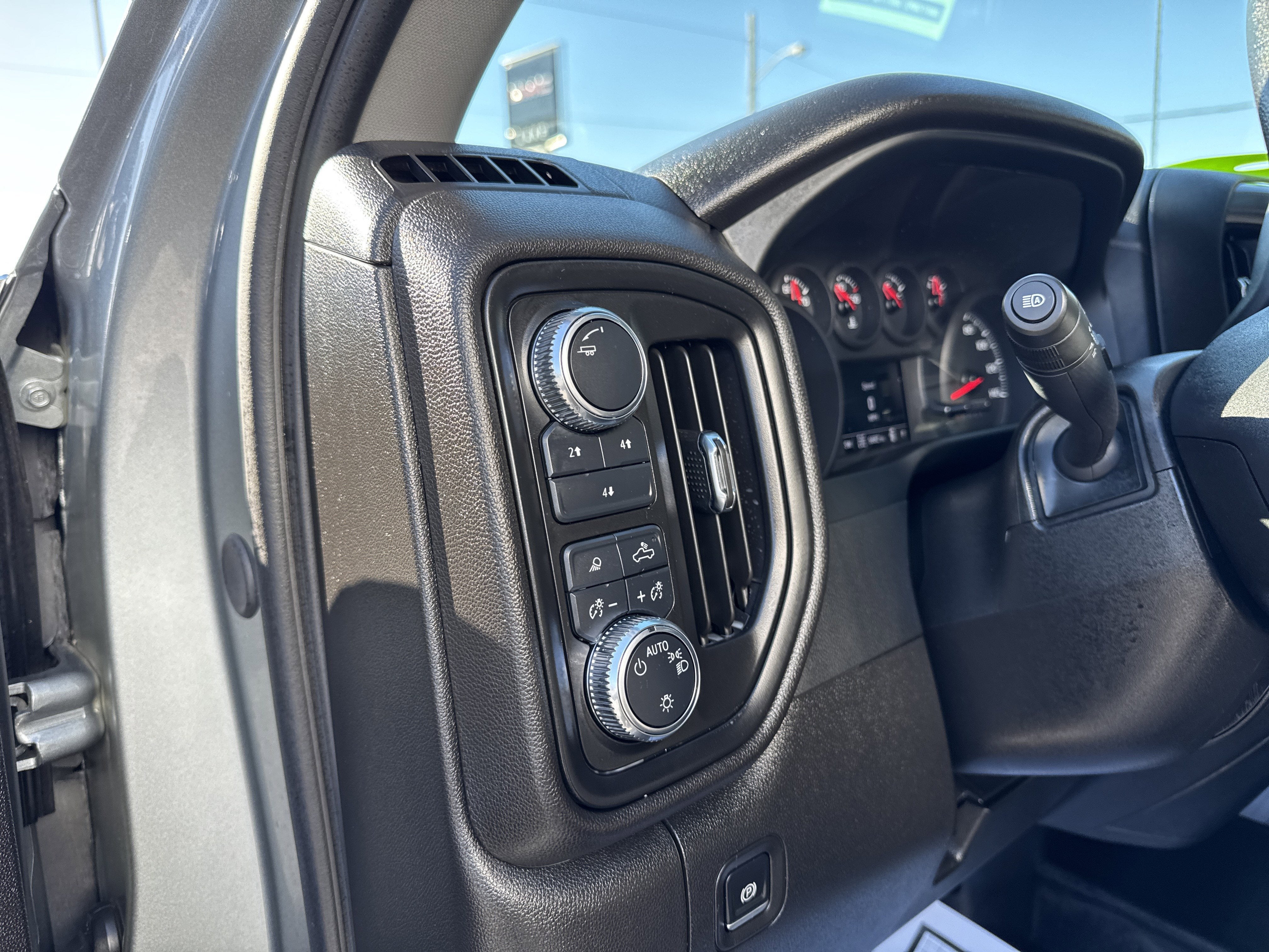 2024 GMC Sierra 2500 HD Pro