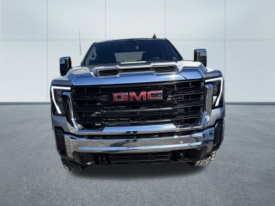 2024 GMC Sierra 2500 HD Pro