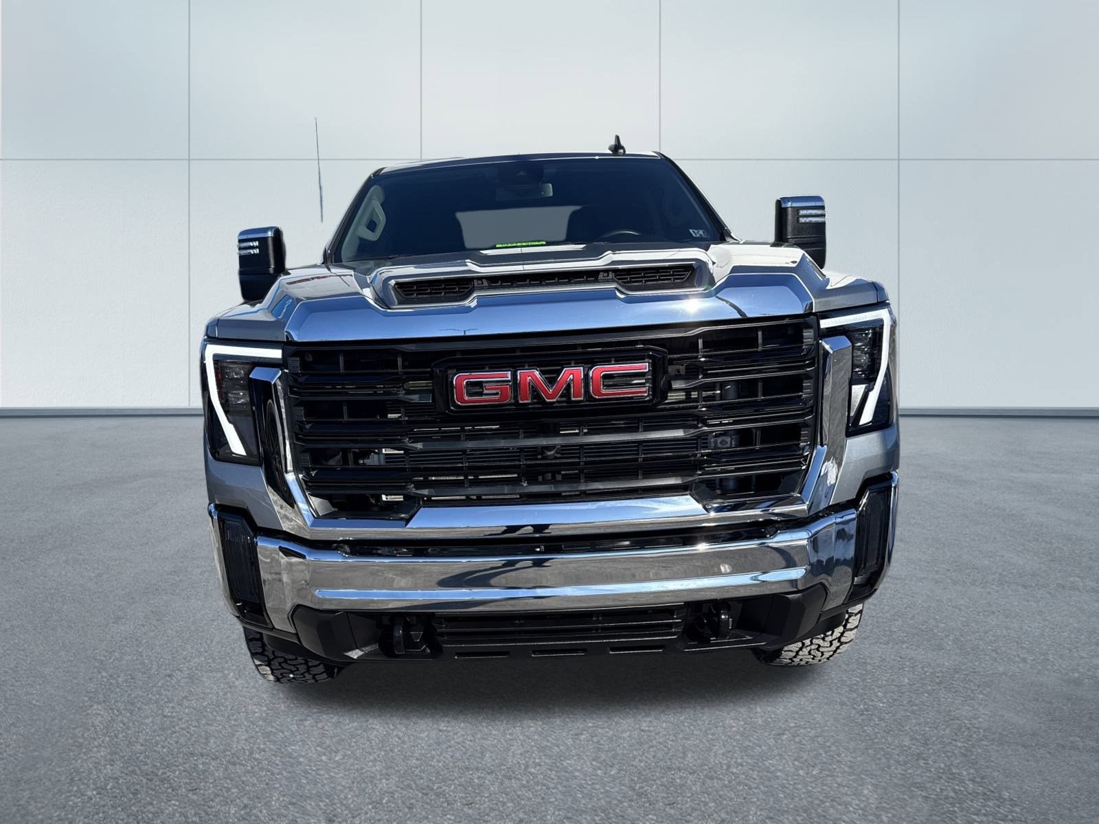 2024 GMC Sierra 2500 HD Pro