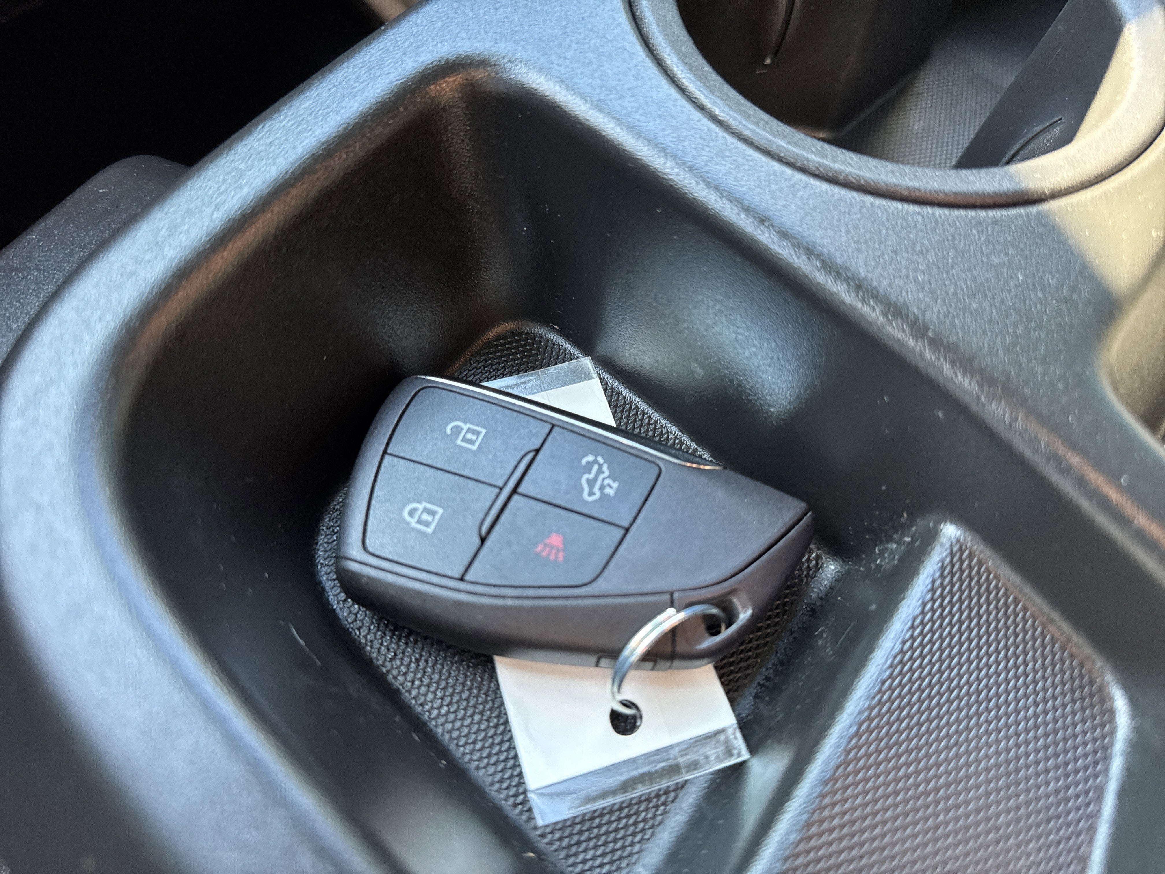 2024 GMC Sierra 2500 HD Pro