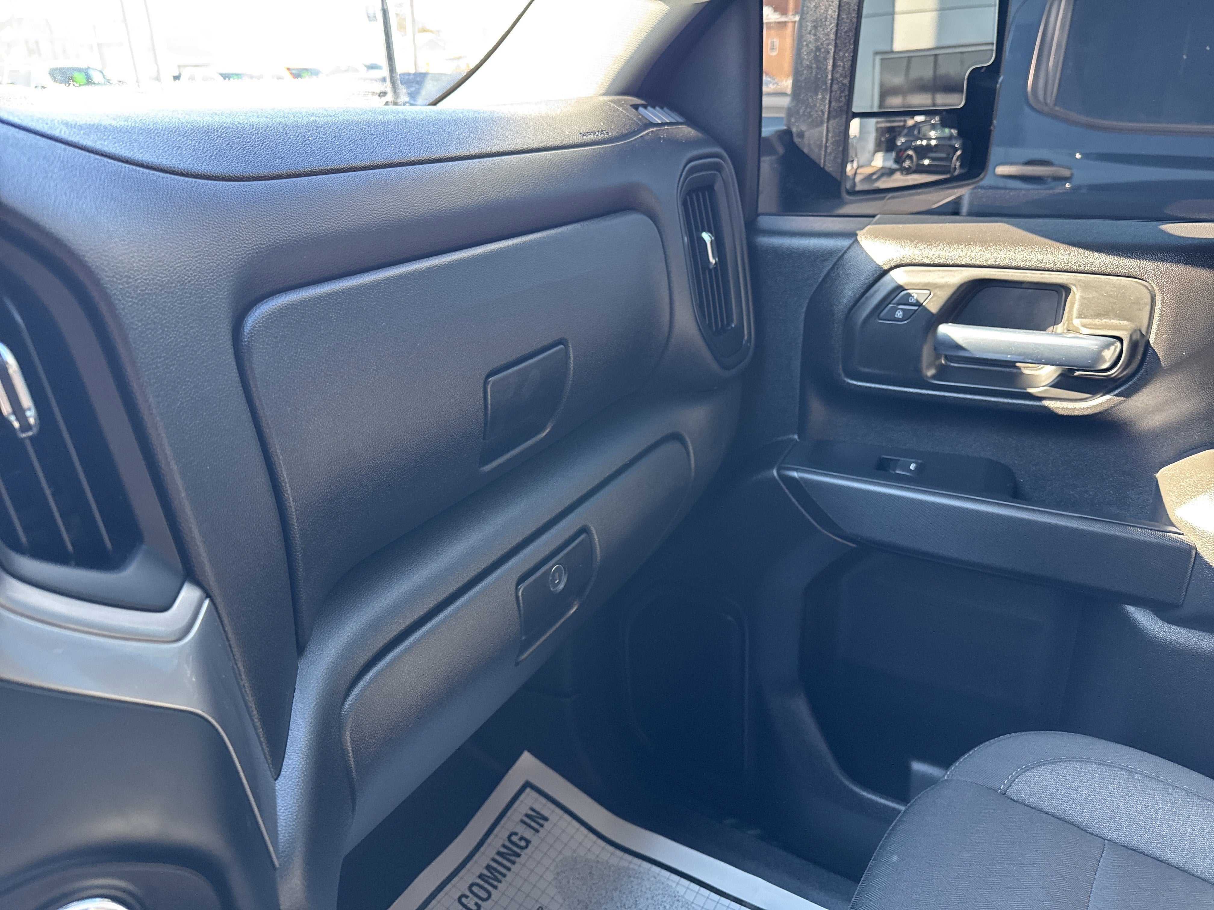 2024 GMC Sierra 2500 HD Pro