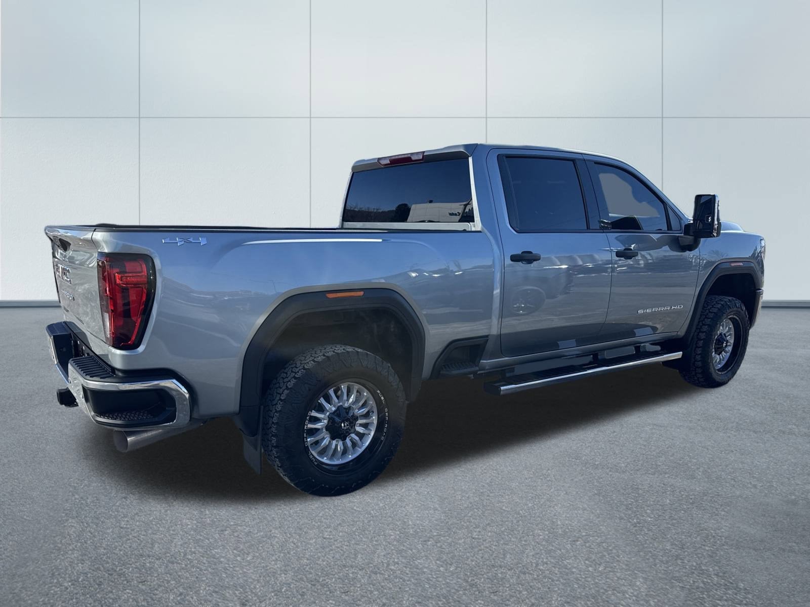 2024 GMC Sierra 2500 HD Pro