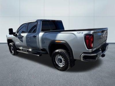 2024 GMC Sierra 2500 HD Pro