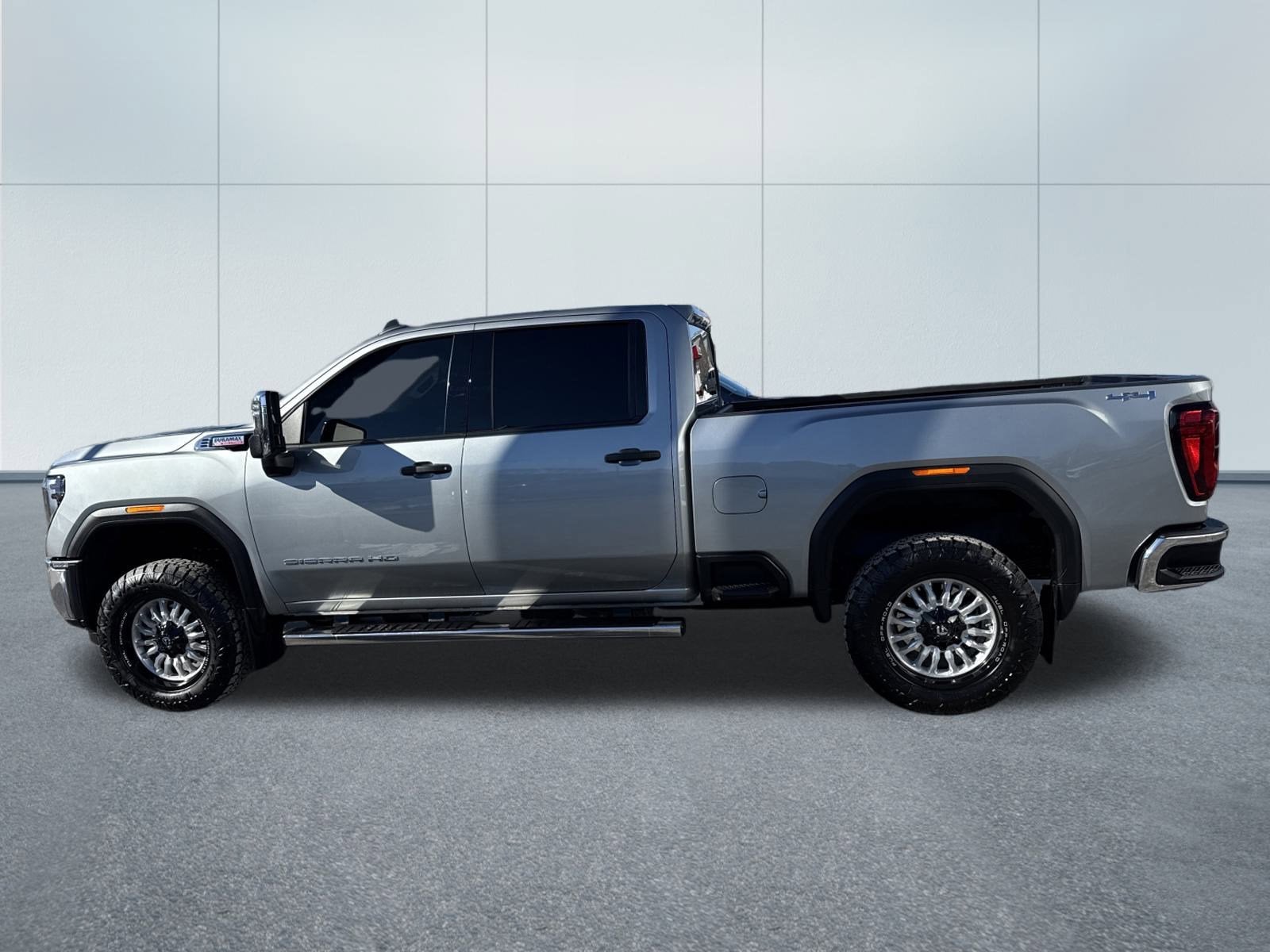 2024 GMC Sierra 2500 HD Pro