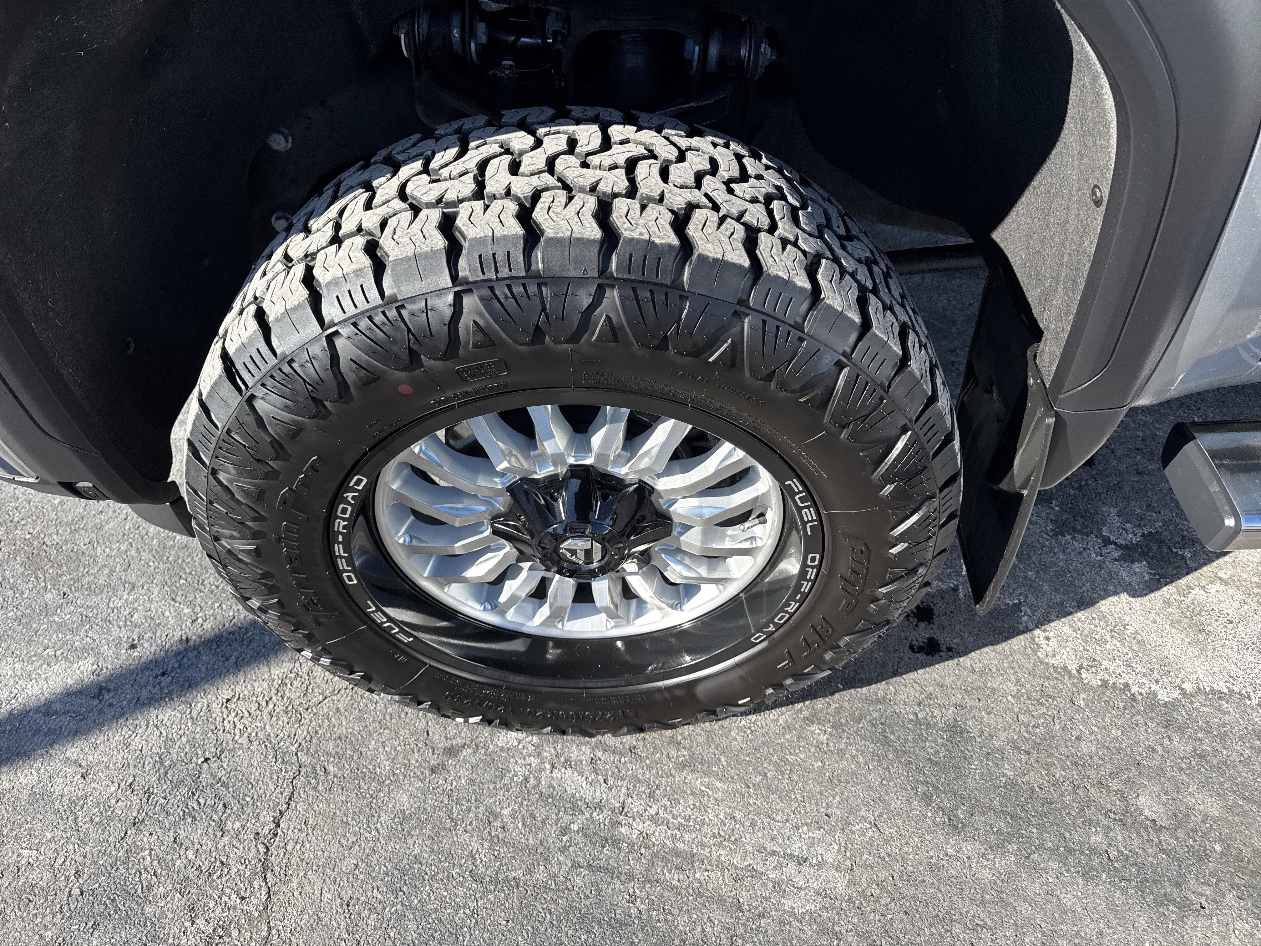 2024 GMC Sierra 2500 HD Pro